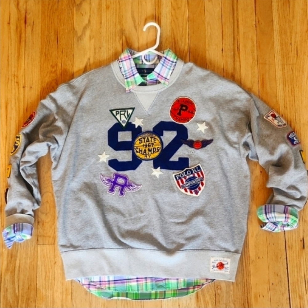 Polo Sport Tiger's State Champs Sweatshirt
